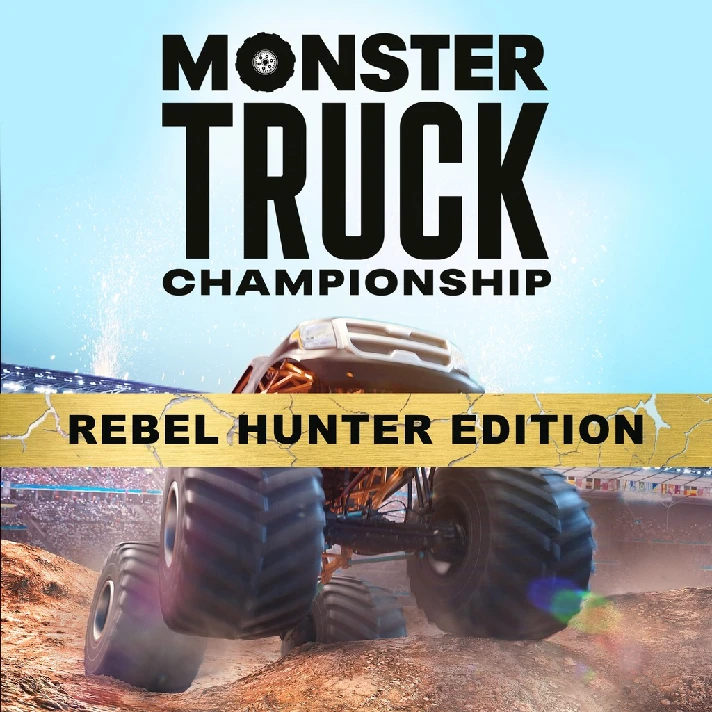 Monster Truck Championship - Rebel Xbox Series X|S 🔑