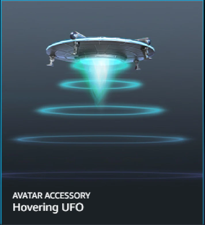 Roblox Hovering UFO Drop #3 🔑 CODE REGION FREE ROW +🎁