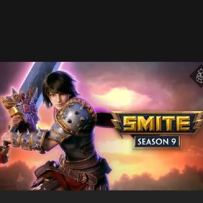 SMITE Season 9 Starter Pass 🔑 CODE REGION FREE IN-GAME