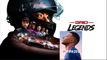 GRID Legends (ORIGIN) 🔥 + 🎁