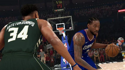 NBA 2K22 (БЕЗ АКТИВАТОРА / STEAM ОФФЛАЙН)