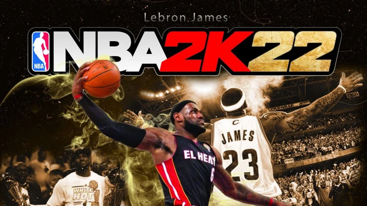 NBA 2K22 (БЕЗ АКТИВАТОРА / STEAM  ОФФЛАЙН) + GFN