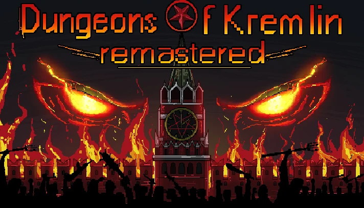 Dungeons Of Kremlin Remastered [Steam\GLOBAL]