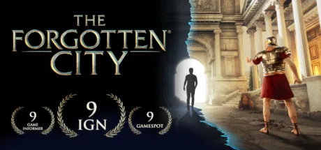 The Forgotten City Collectors Edition - общий аккаунт