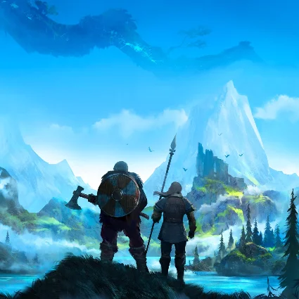 VALHEIM (БЕЗ АКТИВАТОРА / STEAM)