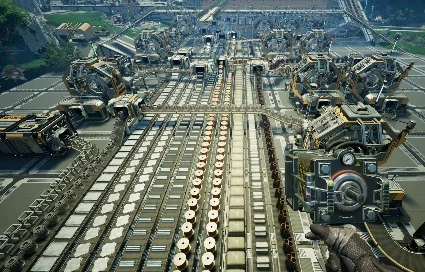 Satisfactory (+ ЛЮБЫЕ МОДЫ / STEAM ОФФЛАЙН)