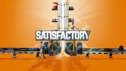 Satisfactory (+ ЛЮБЫЕ МОДЫ / STEAM ОФФЛАЙН)
