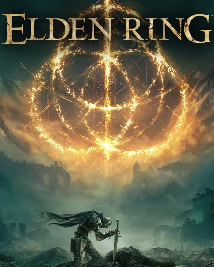 ELDEN RING (Account rent Steam) Drova, VK Play