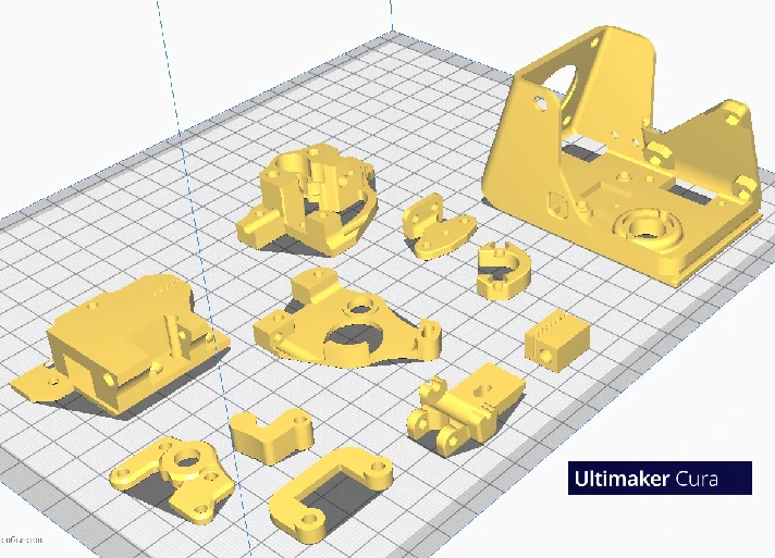 light direct extruder ULTRA  for Flyingbear Ghost 5