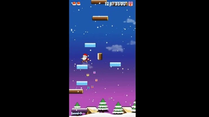 Santa Jump (Steam key/Region free)