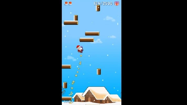 Santa Jump (Steam key/Region free)