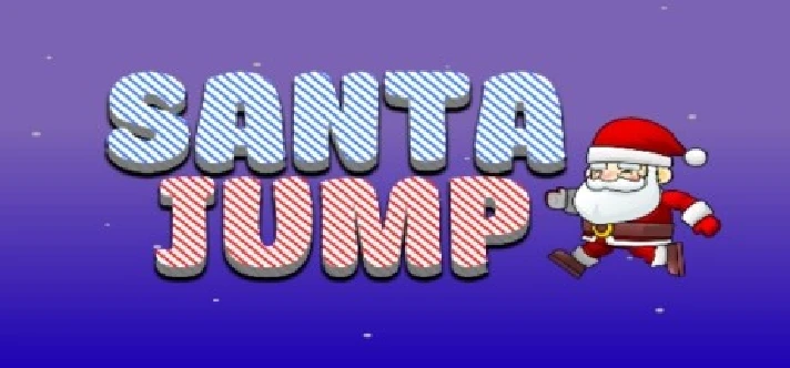 Santa Jump (Steam key/Region free)