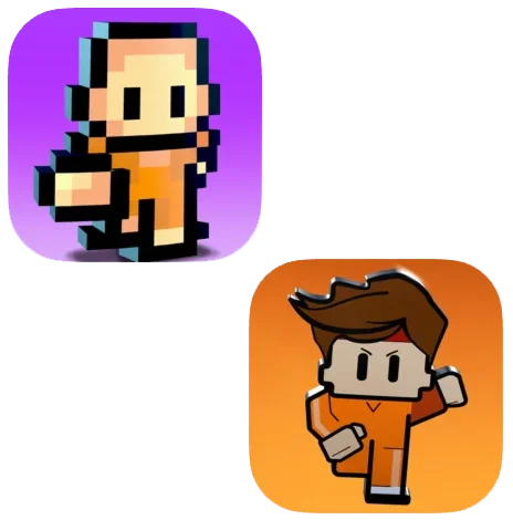 Escapists и Escapists 2
