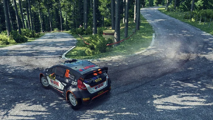 WRC 5 FIA World Rally Championship Xbox One Code