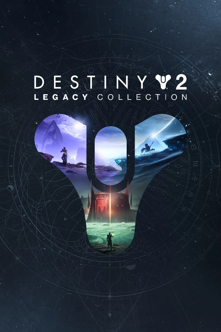 Destiny 2: Legacy Collection Xbox One & Series X|S