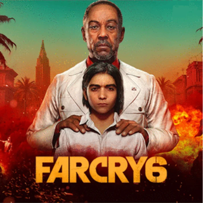 Far Cry 6  + ALL  DLC (Global/MULTi) Account + updates