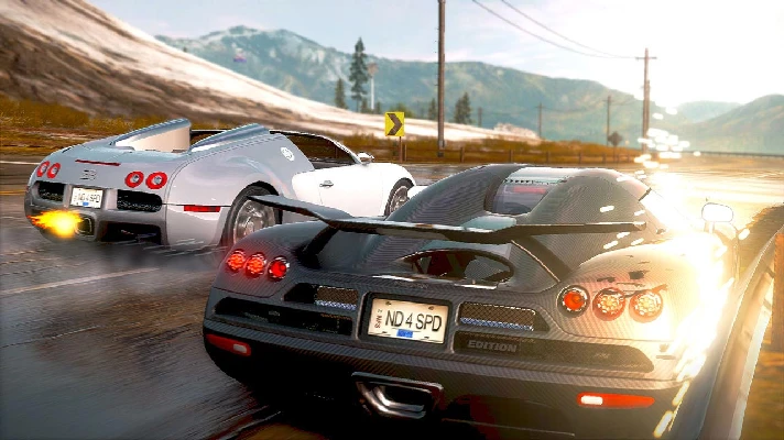 Need For Speed: Hot Pursuit - REMASTERED🔑STEAM KEY