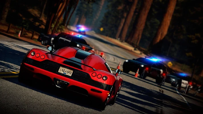 Need For Speed: Hot Pursuit - REMASTERED🔑STEAM KEY