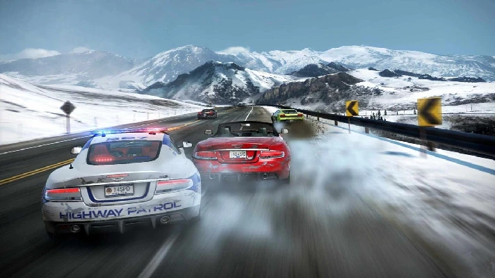 Need For Speed: Hot Pursuit - REMASTERED🔑STEAM KEY