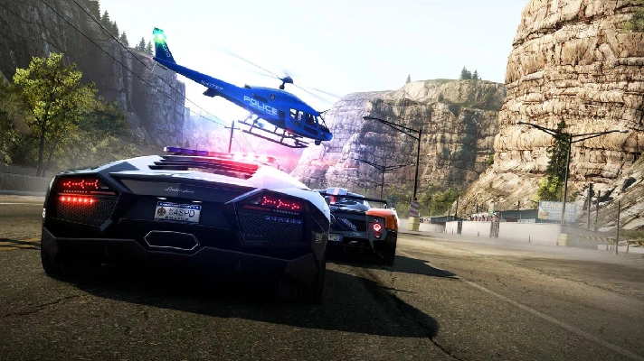 Need For Speed: Hot Pursuit - REMASTERED🔑STEAM KEY