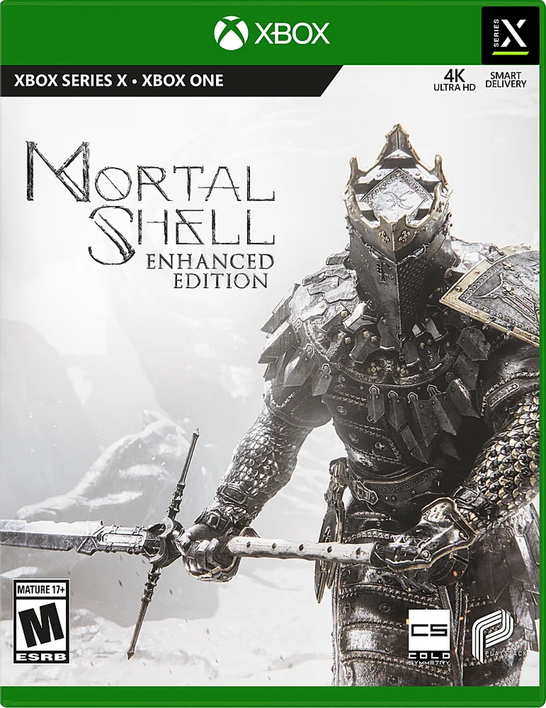 MORTAL SHELL: ENHANCED EDITION XBOX ONE/X|SКЛЮЧ