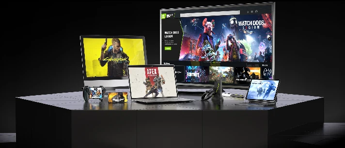 ⚡ Nvidia Geforce Now 6 Month Priority Code - RTX ON💳 ⚡