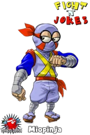 FightNJokes XBOX ONE X|S КЛЮЧ