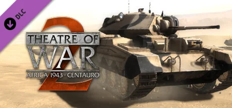 Theatre of War 2: Centauro DLC STEAM KEY REGION FREE