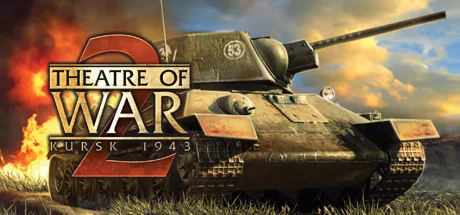 Theatre of War 2: Kursk 1943 + Battle for Caen STEAM 