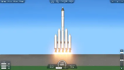Spaceflight Simulator АВТОДОСТАВКА STEAM GIFT РОССИЯ
