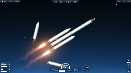 Spaceflight Simulator АВТОДОСТАВКА STEAM GIFT РОССИЯ