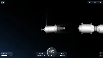 Spaceflight Simulator АВТОДОСТАВКА STEAM GIFT РОССИЯ