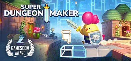 Super Dungeon Maker  АВТОДОСТАВКА STEAM GIFT РОССИЯ