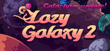 Lazy Galaxy 2  АВТОДОСТАВКА STEAM GIFT РОССИЯ