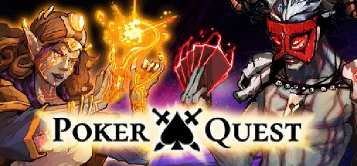 Poker Quest 💎 STEAM GIFT RU