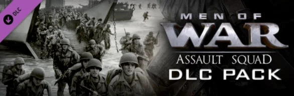 MEN OF WAR: ASSAULT SQUAD - DLC PACK STEAM KEY GLOBAL