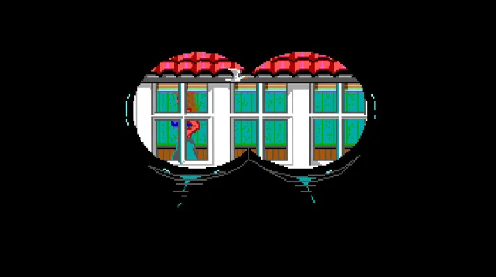 Leisure Suit Larry 3 Passionate Patti Pursuit Pectorals