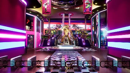 Five Nights at Freddy's: Security Breach / STEAM