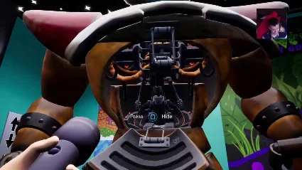 Five Nights at Freddy's: Security Breach / STEAM