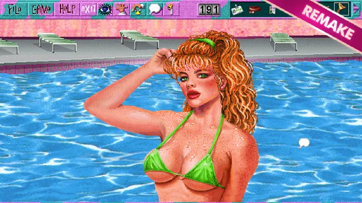 Leisure Suit Larry 6 - Shape Up Or Slip Out Steam Key