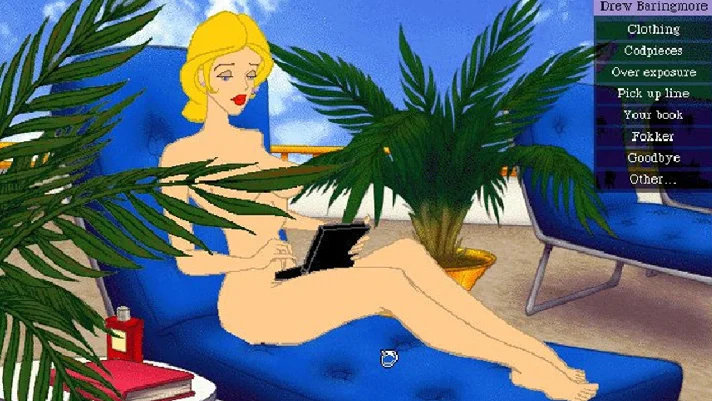 Leisure Suit Larry 7 - Love for Sail Steam Key ROW