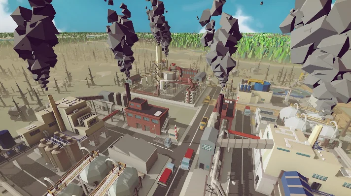 Rise of Industry Steam Key Region Free