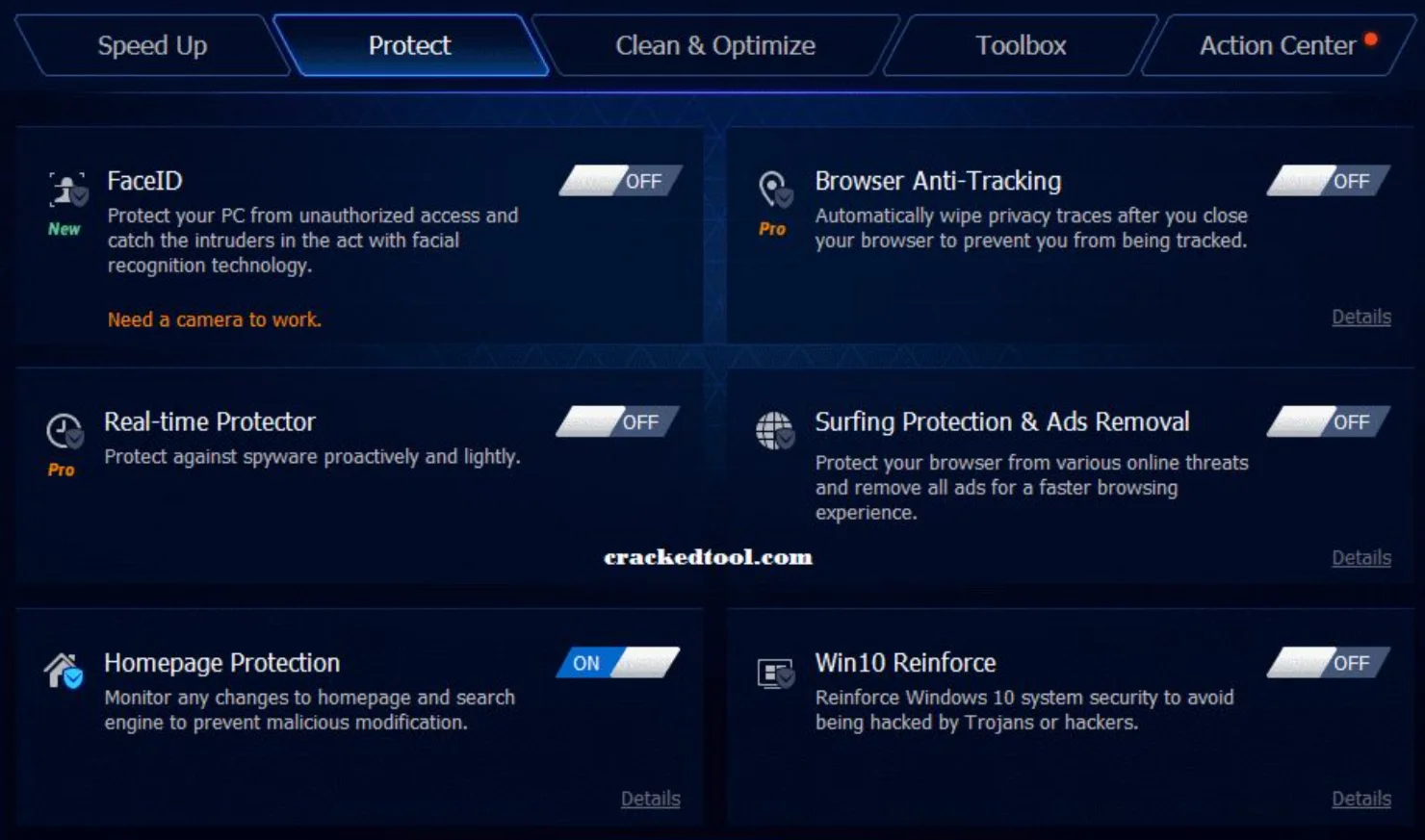 ключ лицензии Advanced system care 【200】