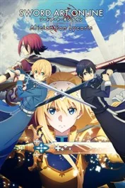 SWORD ART ONLINE Alicization Lycoris XBOX КЛЮЧ