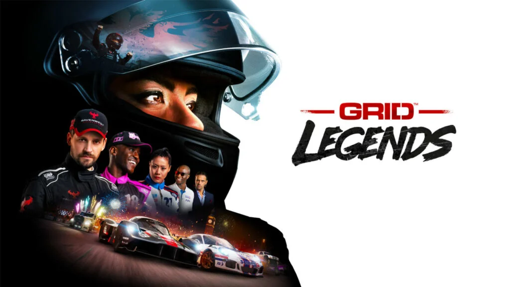 GRID Legends Deluxe+Аккаунт+Гарантия EA App