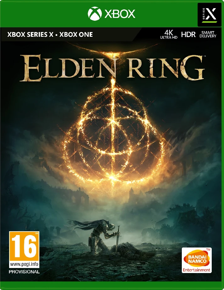 🔥 ELDEN RING ULTIMATE EDITION  XBOX 🔥