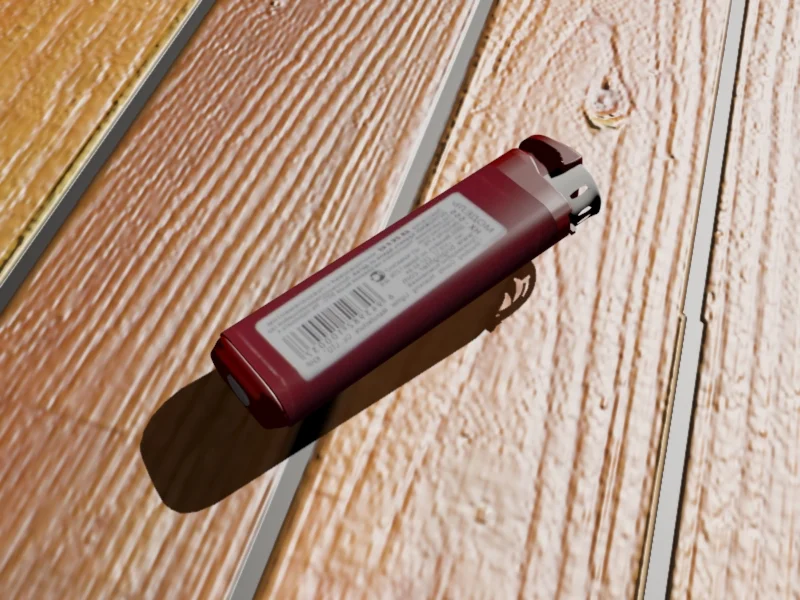 Зажигалка Brig