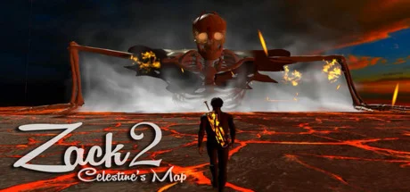 Zack 2: Celestine's Map STEAM KEY REGION FREE GLOBAL 