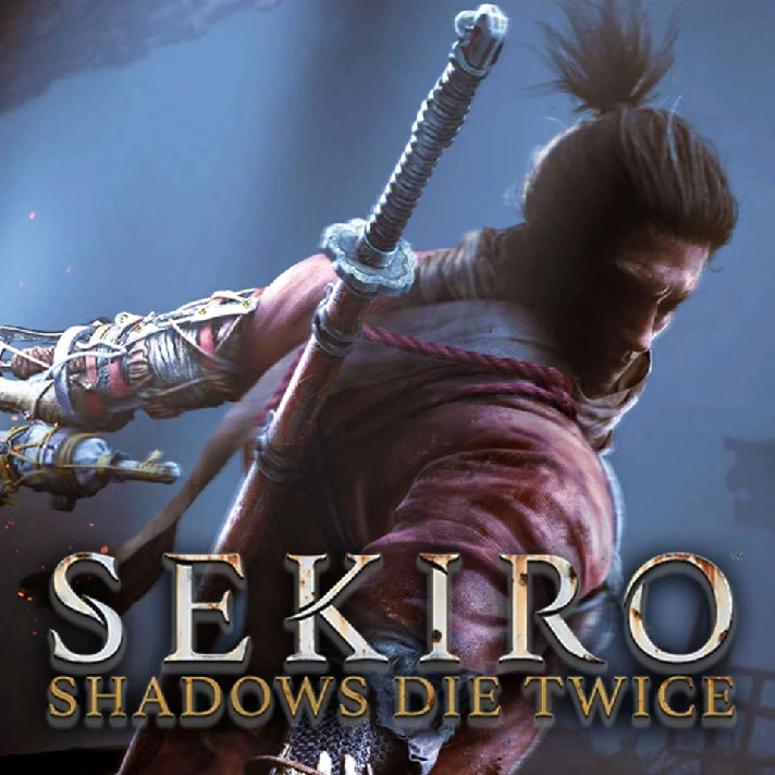 SEKIRO: SHADOWS DIE TWICE XBOX ONE/SERIES WARRANTY ⭐