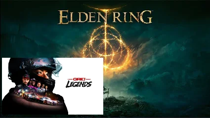ELDEN RING (STEAM) 🔥 + 🎁 GRID Legends 🔥